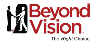 Beyond Vision logo.