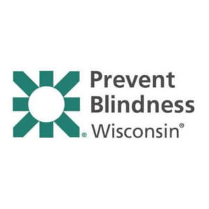 Prevent Blindness Wisconsin Logo
