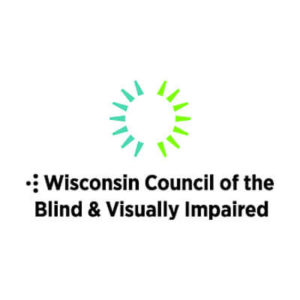Wisconsin Council of the Blind and Visually Impaired Logo