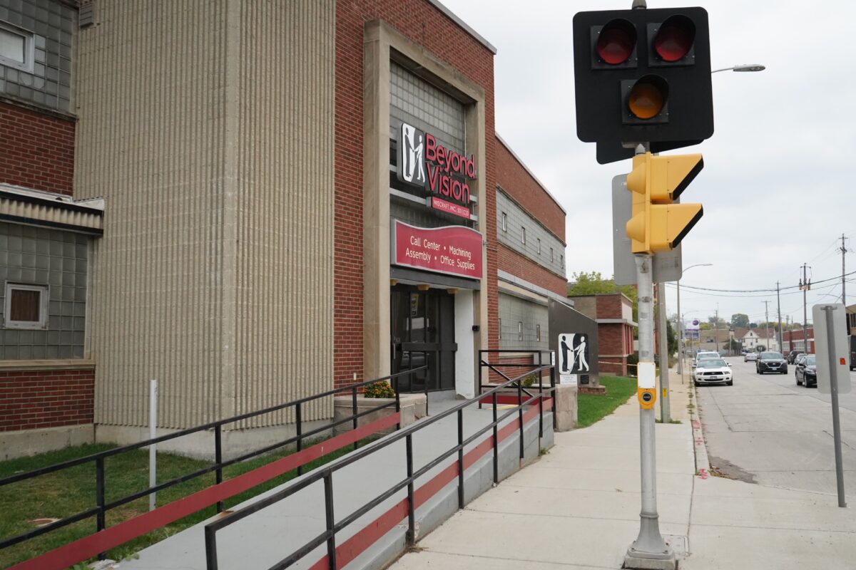BV Building