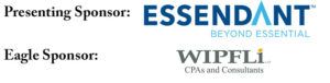 Presenting Sponsor - Essendant, Eagle Sponsor - Wipfli