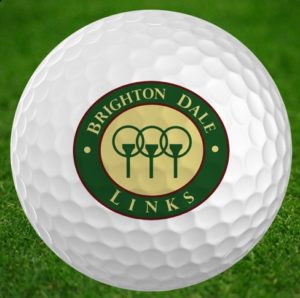 Brighton Dale Golf Course Logo