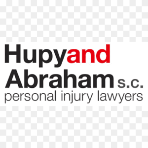 Hupy and Abraham Logo