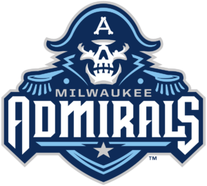 Milwaukee Admirals Logo