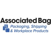 Associated bag logo