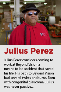 Julius Perez's story. Click to read.
