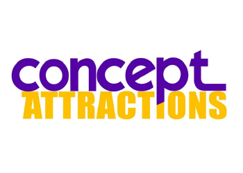 Concept Attractions Logo.