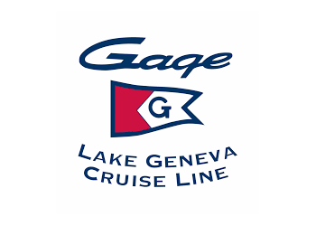Lake Geneva Cruise Line Logo.