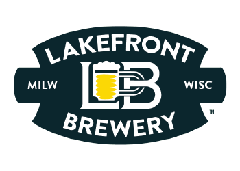 lakefront brewery Logo.