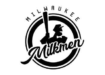 Milwaukee Milk Men Logo.