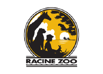 Racine Zoo Logo.